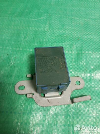 Блок управления Toyota Voltz ZZE138 85940-12130