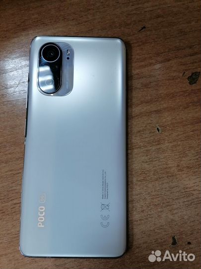 Xiaomi POCO F3, 8/128 ГБ