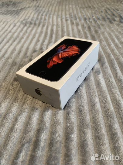 Коробка от iPhone 6s 64 Гб