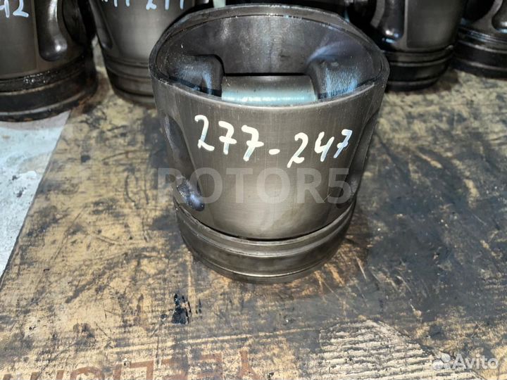 Поршень MAN TGA 2006 0653