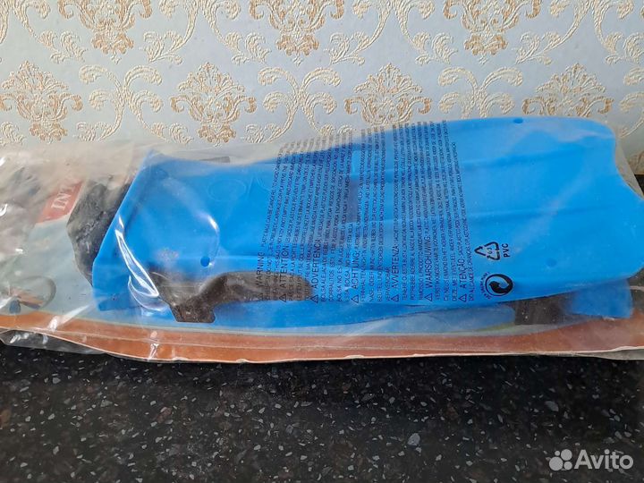 Ласты для плавания детские