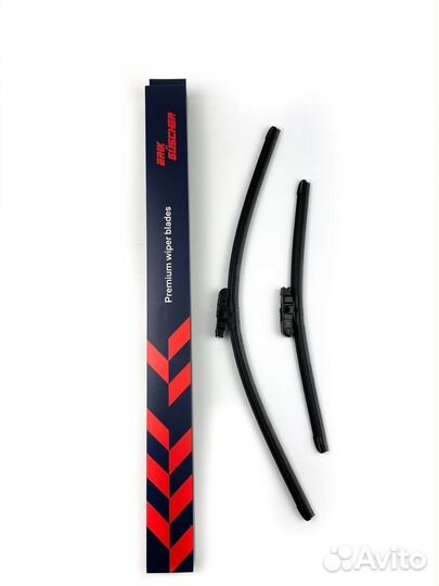 Щетки стеклоочистителя 600/400мм на Шкоду, Хендай