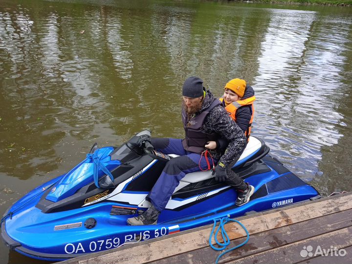 Права на лодку, катер, гидроцикл (гимс)