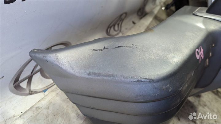 Бампер передний Mitsubishi Pajero