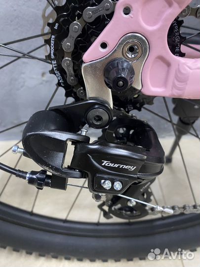 Велосипед женский Elis 27.5