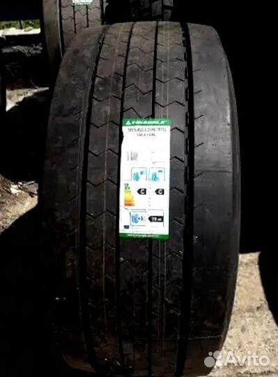 Triangle trt02 385/55 r22,5 160j pr20 (прицепная о