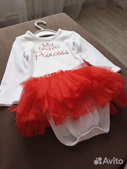 Боди для девочки