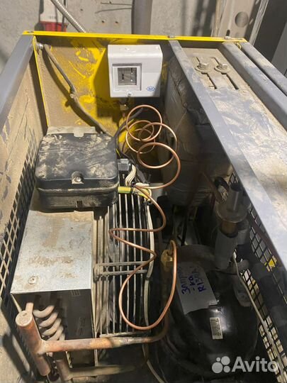 Ремонт и обслуживание винтовых компрессоров