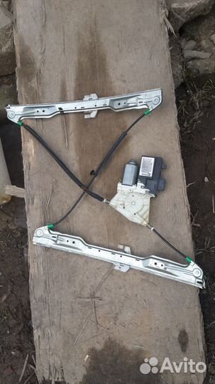 Трапеция стеклоподьемника Citroen C5