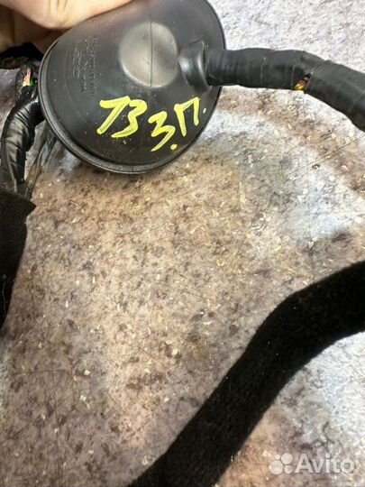 Проводка двери задняя правая Kia Quoris 1 3.8 G6DD