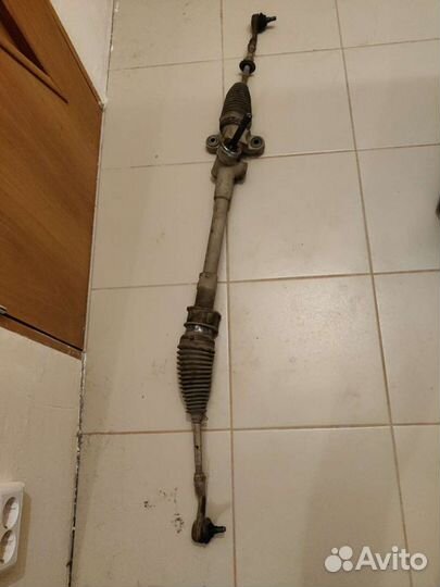 Рулевая рейка Daihatsu с наконечником