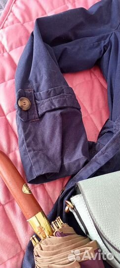 Плащ женский