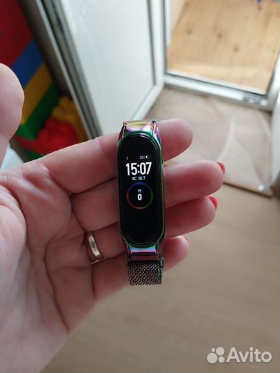 Умные часы Xiaomi SMART Band4