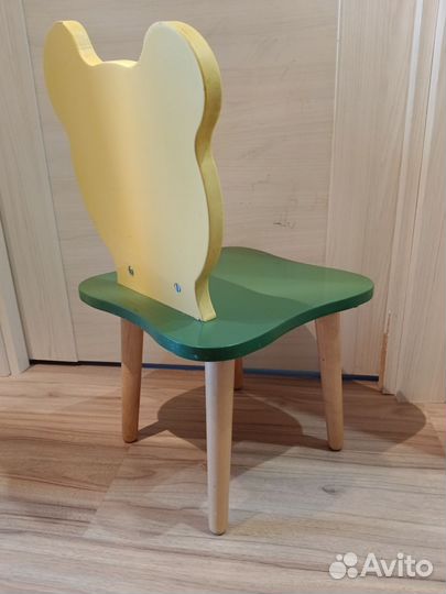 Детский стол и стул