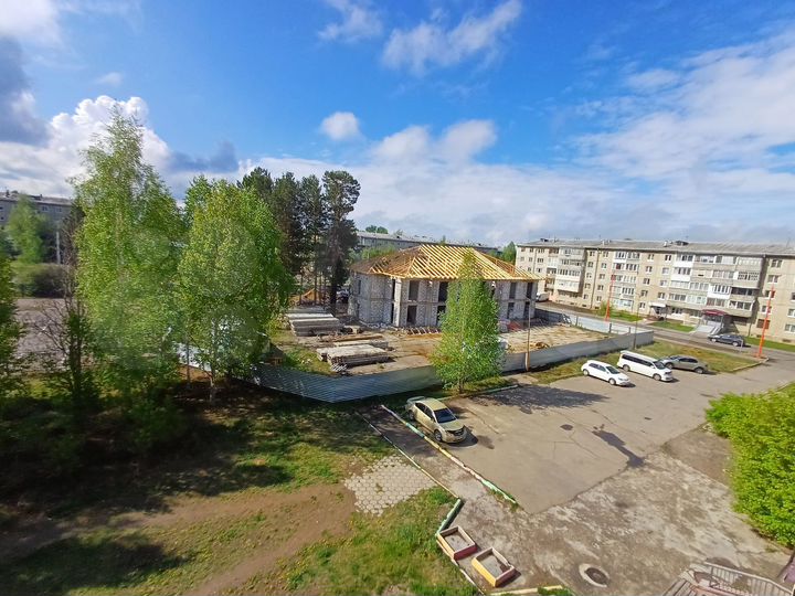 1-к. квартира, 33,7 м², 4/5 эт.