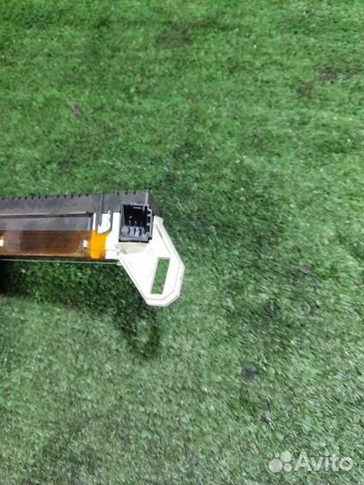 Дисплей информационный Citroen C4