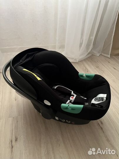 Автокресло cybex aton