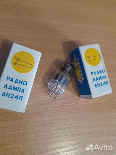 Радиодетали СССР