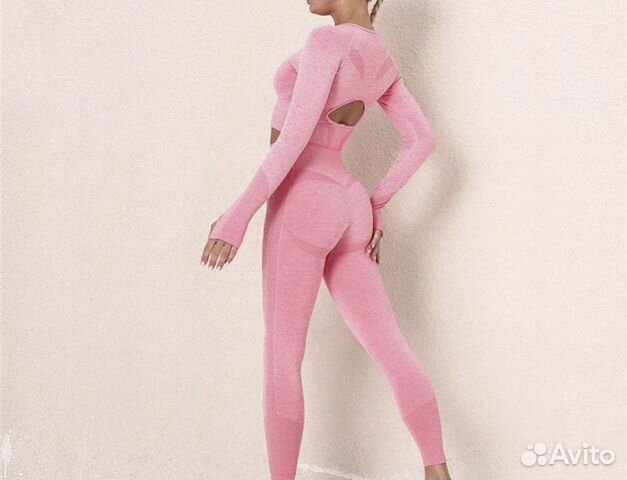 Костюм для фитнеса женский