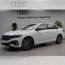 Новый Volkswagen Lavida 1.5 AMT, 2023, цена от 2 800 000 руб.