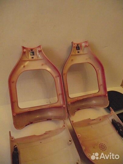 Запчасти для гироскутера