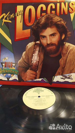 Фирменный винил (см. фото)