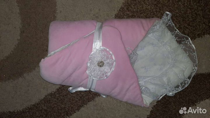 Конверт-одеяло