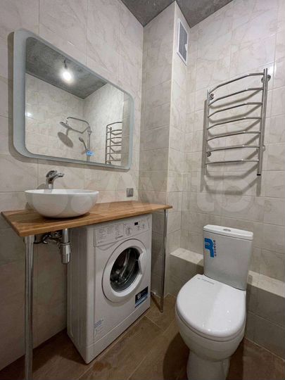 1-к. квартира, 21,1 м², 2/3 эт.