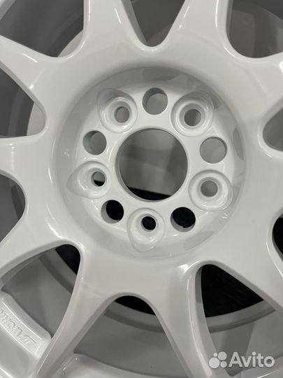 Литые диски r17 5x100 toyota