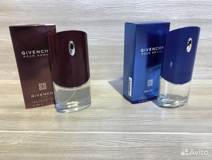 Духи givenchy