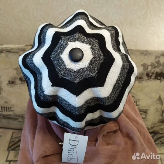 Берет женский шерсть