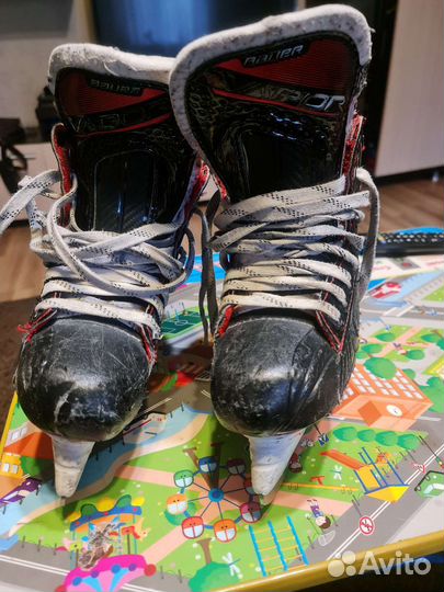 Хоккейные коньки бауэр Vapor x2.7