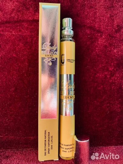 Духи Lady million lucky 35ml