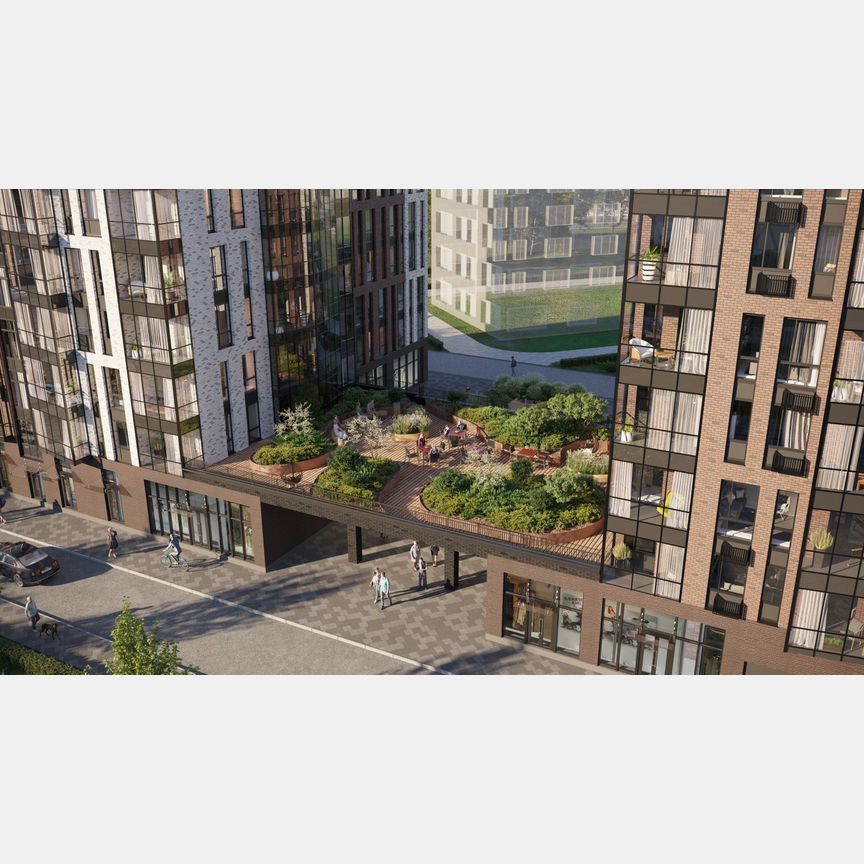 Квартира-студия, 26,9 м², 13/13 эт.