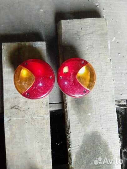 Задние фонари на прицеп