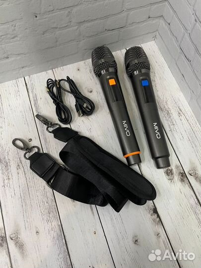 Mivo MD 166 Hopestar мощный Party BOX 120Ватт