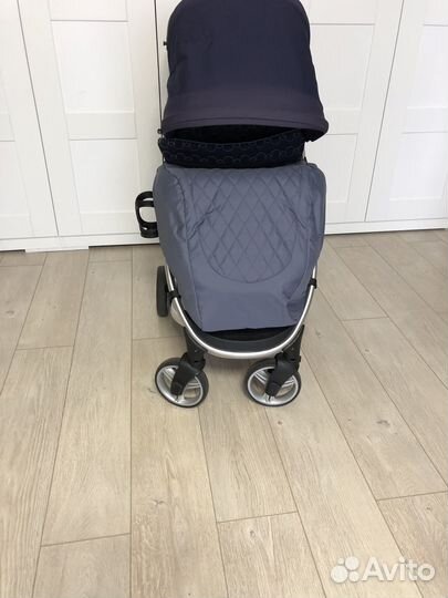 Прогулочная коляска babyton Cosmo