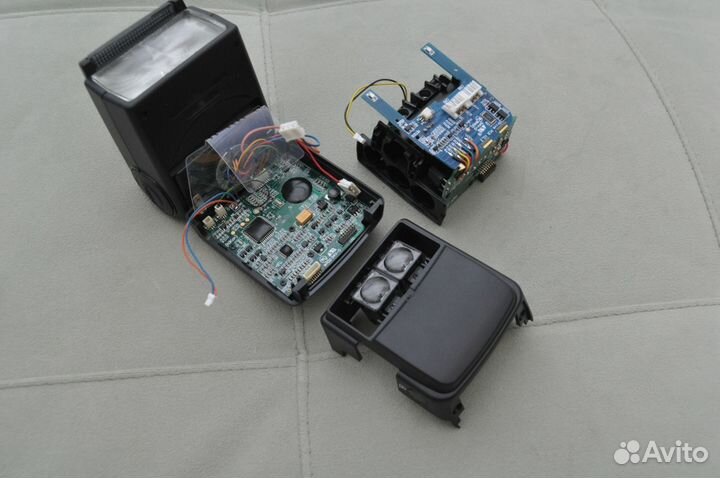 Ремонт фотоаппаратов