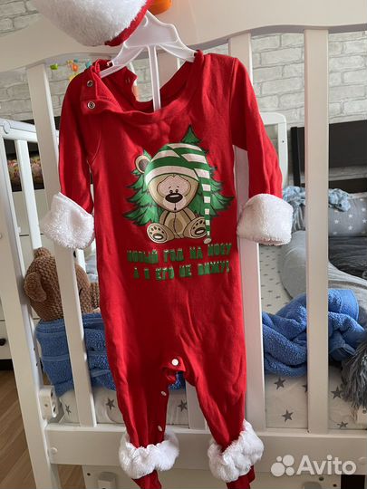 Новогодний костюм для детей