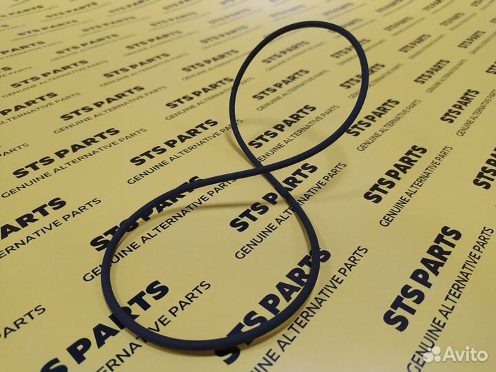 139231, Кольцо уплотнительное, Carraro