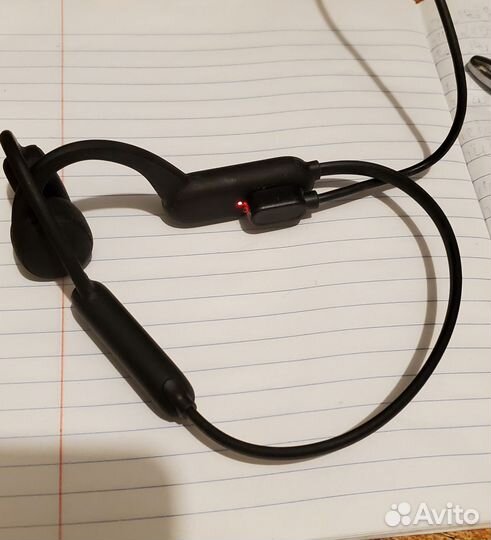 Беспроводные наушники с костной проводимостью