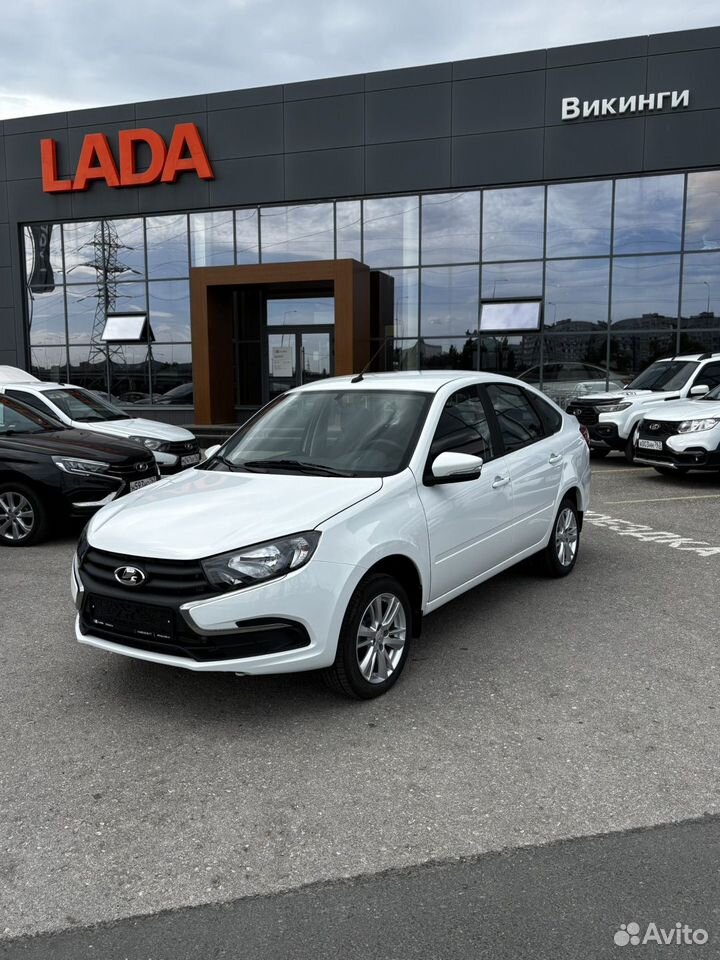 ВАЗ (LADA) Granta 1.6 MT, 2026