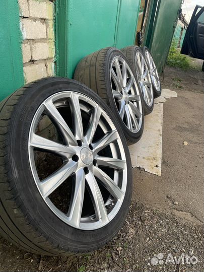 Диски 5x114.3 r19