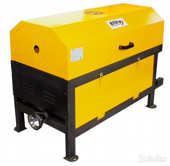 Правильно-отрезной станок впк про-12