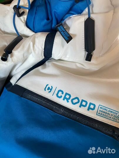Куртка Cropp L,M