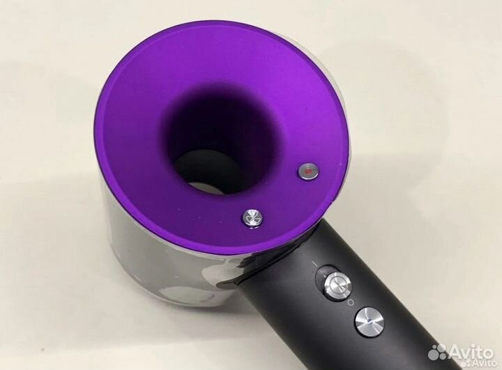 Стайлер dyson airwrap complete long