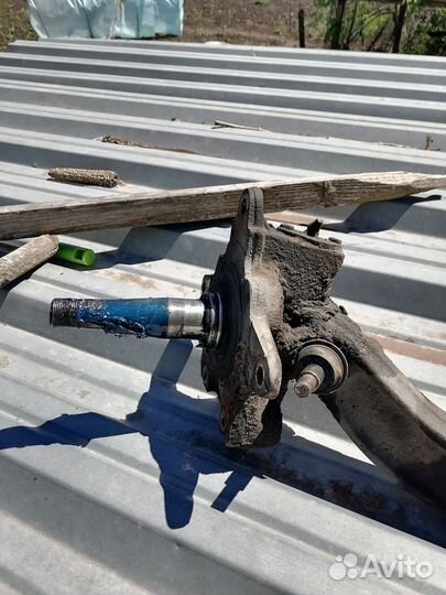 Передняя балка на газель бу