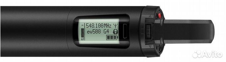 Радиосистема Sennheiser EW 500 G4-945-AW+