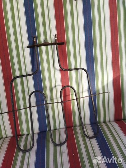 Дверка духовки и тены верх низ