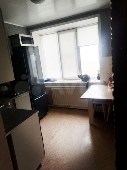 3-к. квартира, 52,5 м², 1/2 эт.